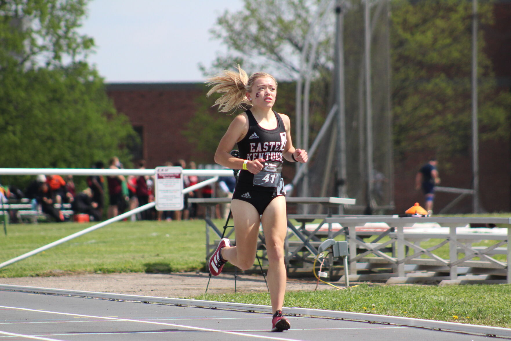 PHOTOS: EKU track and field hosts inaugural Rick Erdmann Twilight meet